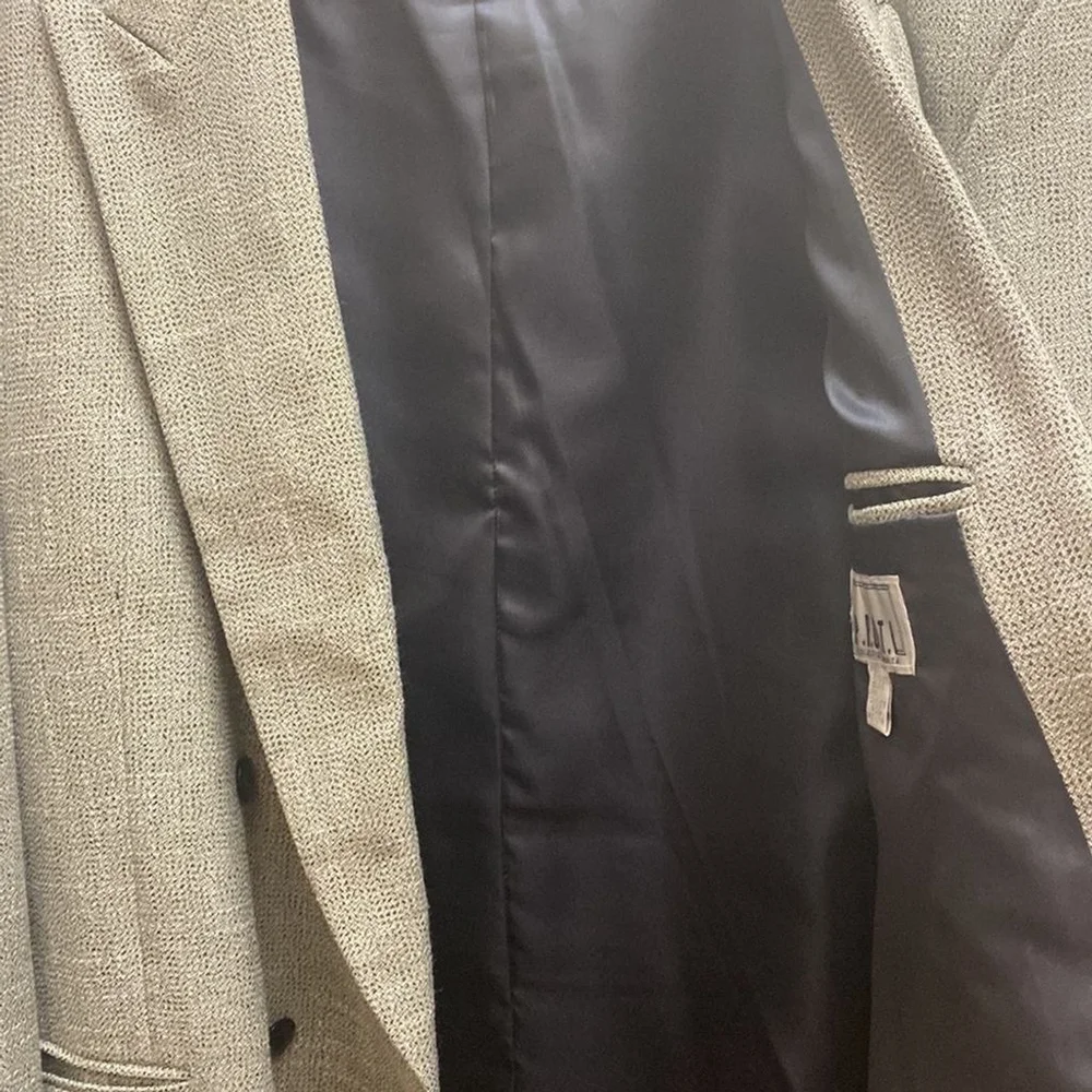 PRONTI collection by phita men's blazer suit top jacket size xl used once
